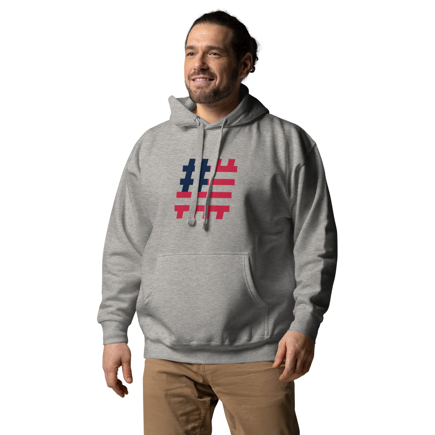 Hashflag Hoodie