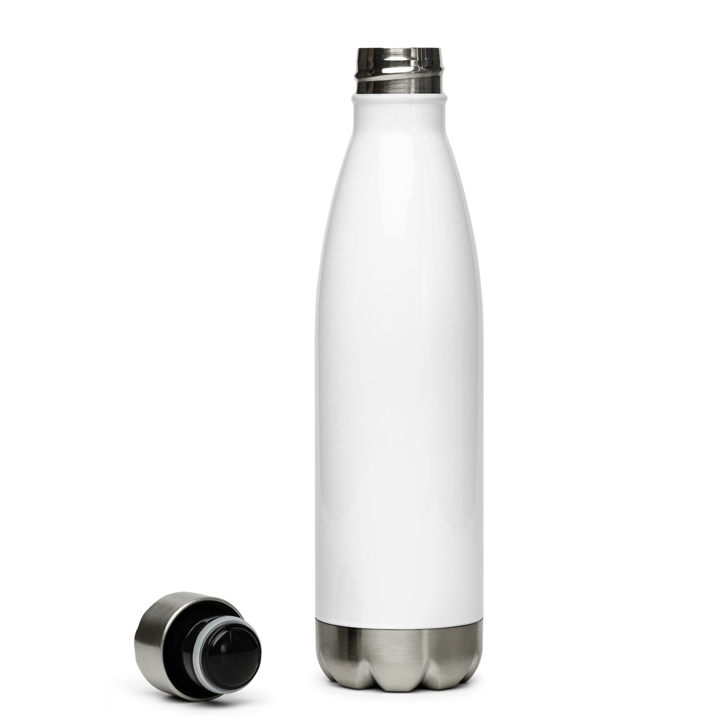 #VetsWhoCode Stainless Steel Water Bottle