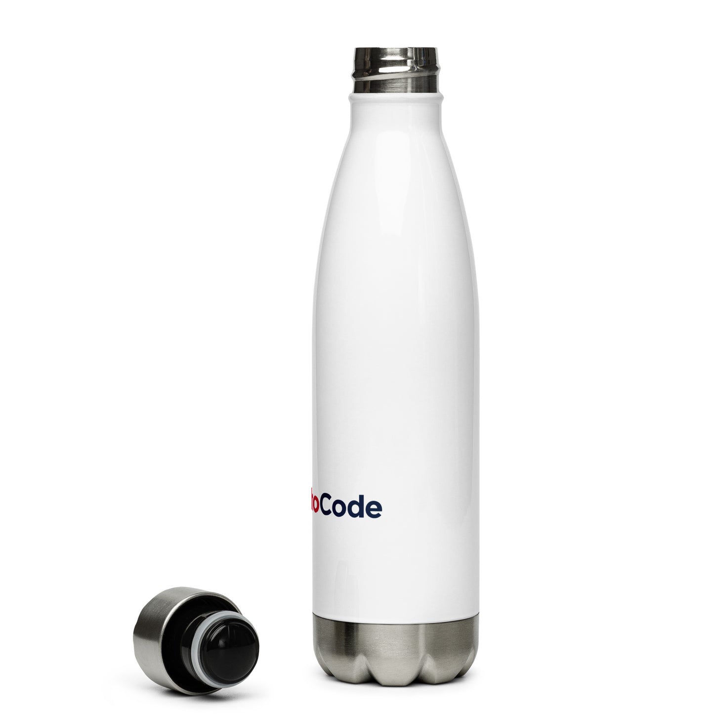 #VetsWhoCode Stainless Steel Water Bottle