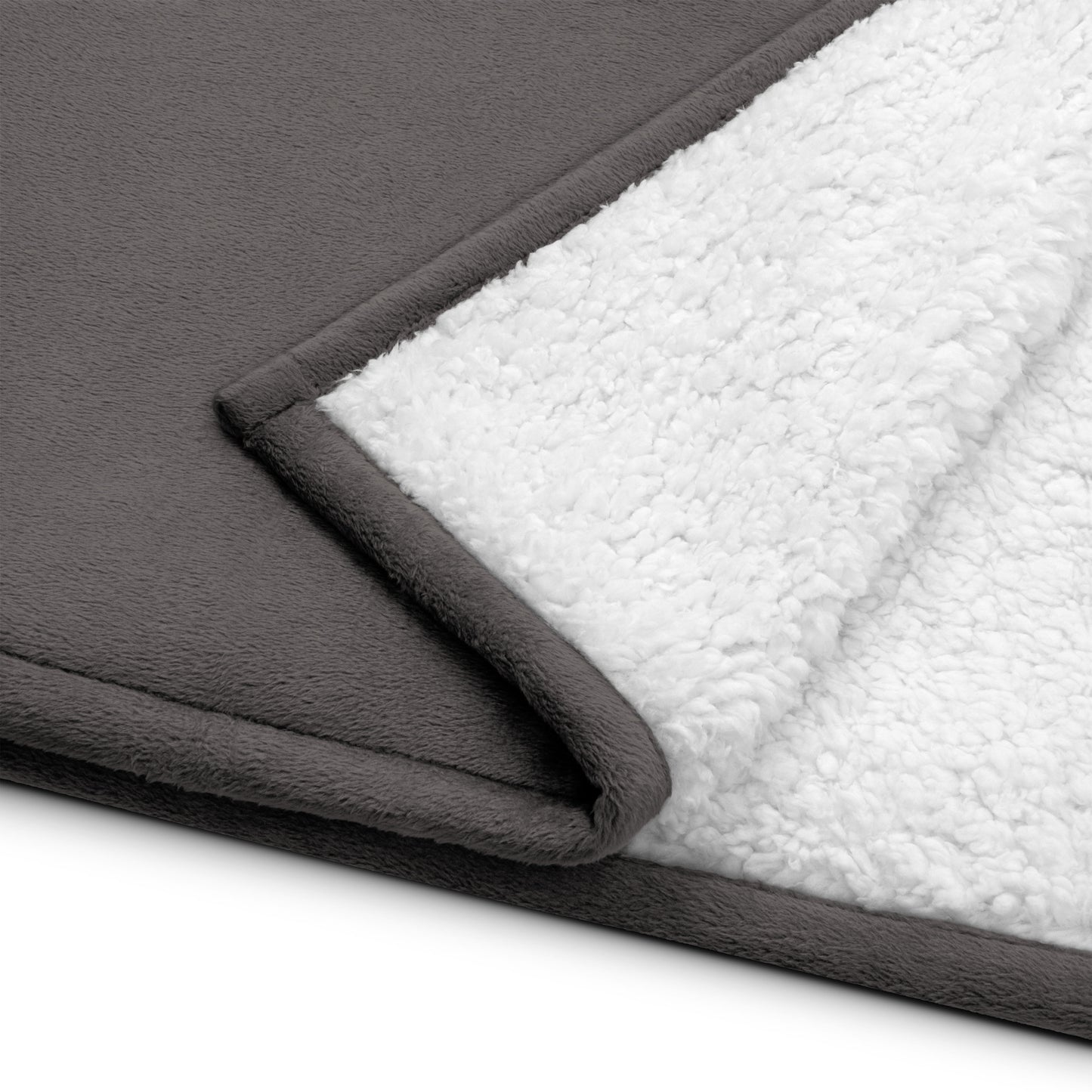 Hashflag Sherpa Blanket