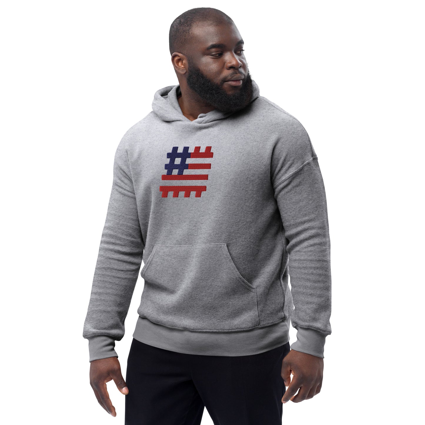 HashFlag Hoodie