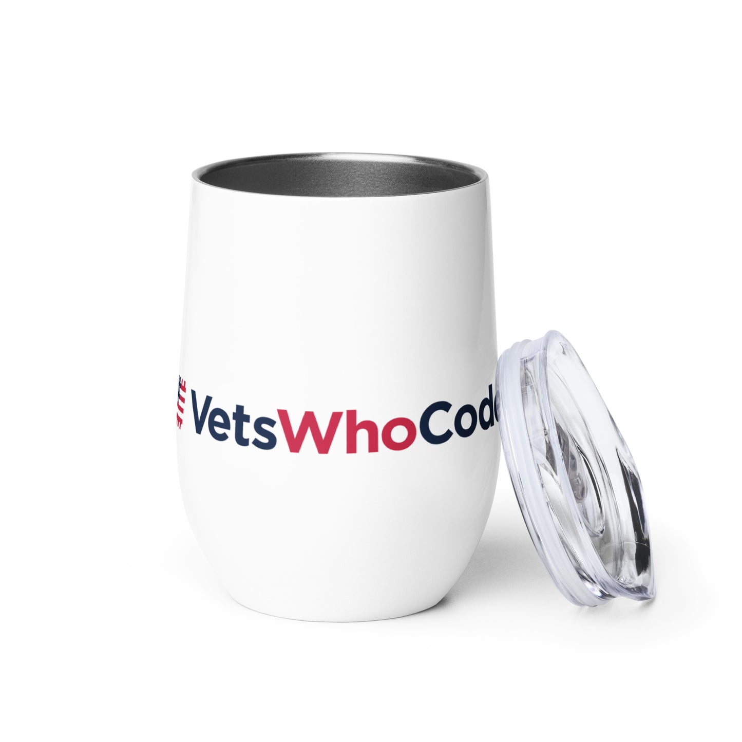 #VetsWhoCode Tumbler